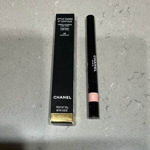 CHANEL Stylo Ombre Et Contour Eyeshadow - Nude Eclat, new/unused